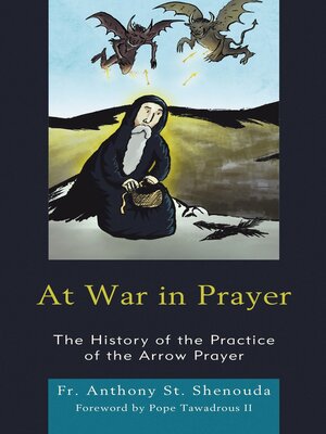 cover image of At War in Prayer